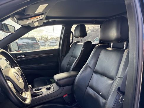 Used 2021 Jeep Grand Cherokee Limited w/ Quick Order Package 28K 80th image 18