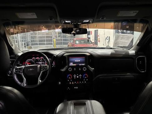 Used 2021 Chevrolet Silverado 1500 RST AWD/4WD image 38