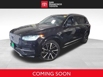 Used 2019 Volvo XC90 T6 Inscription w/ Luxury Package