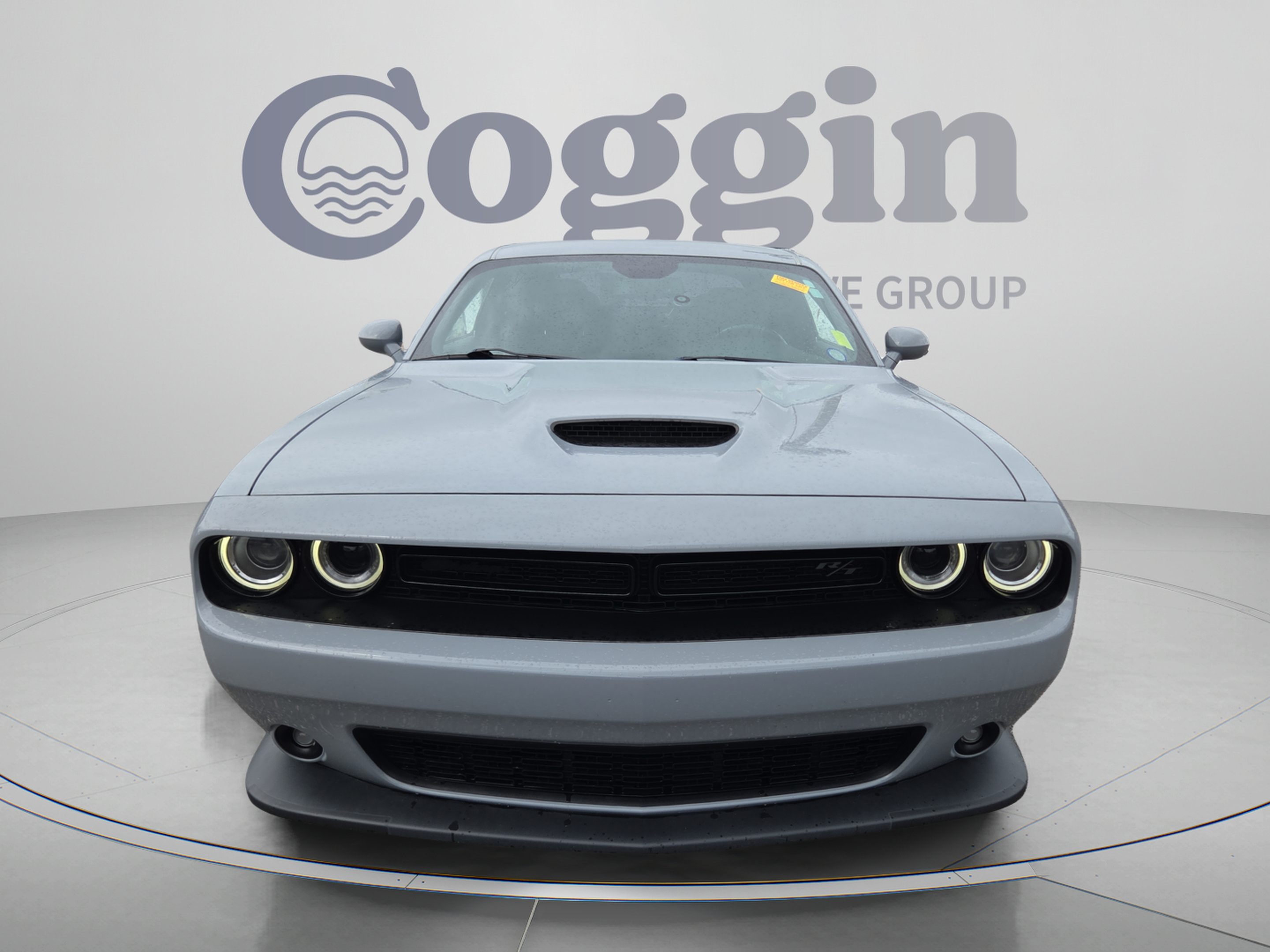 Used 2022 Dodge Challenger R/T w/ Blacktop Package RWD image 8