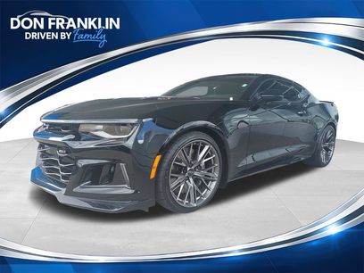 Used 2022 Chevrolet Camaro ZL1