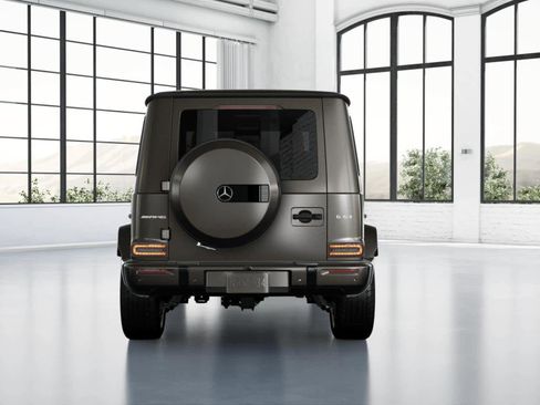 New 2026 Mercedes-Benz G 63 AMG 4MATIC image 23
