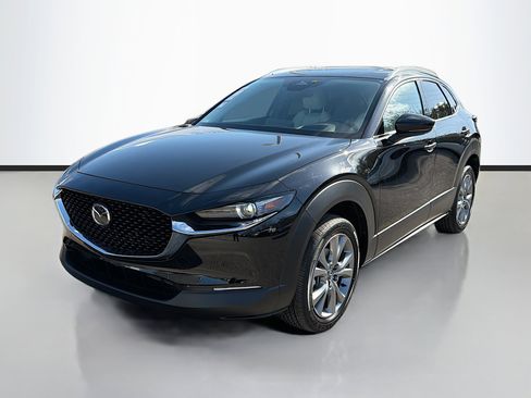 Used 2025 MAZDA CX-30 AWD 2.5 S w/ Premium Package image 7