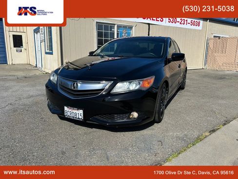 Used 2014 Acura ILX w/ Premium Package image 1