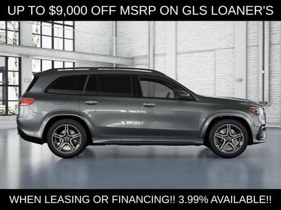 New 2026 Mercedes-Benz GLS 450 4MATIC
