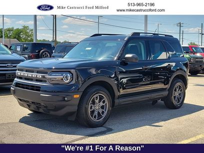 Certified 2024 Ford Bronco Sport Big Bend w/ Convenience Package