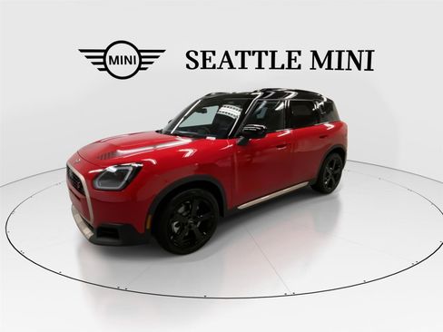 New 2026 MINI Cooper Countryman S w/ Comfort Package Max image 5