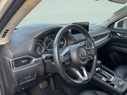 Used 2024 MAZDA CX-5 AWD 2.5 S w/ Select Package image 47
