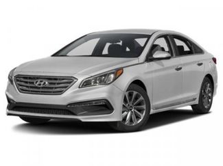 Used 2015 Hyundai Sonata Sport w/ Option Group 04 video 1