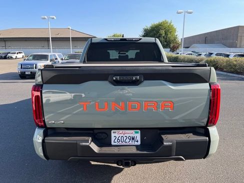 Used 2026 Toyota Tundra SR5 AWD/4WD image 4