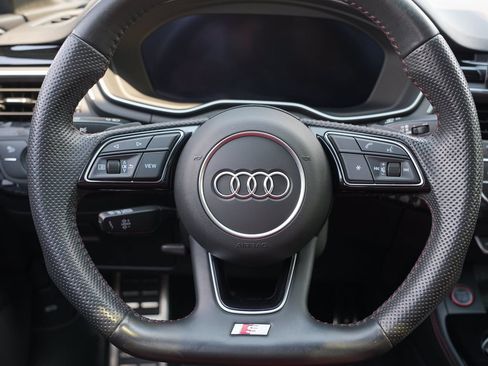 Used 2020 Audi S4 Premium Plus w/ Premium Plus Package AWD/4WD image 25