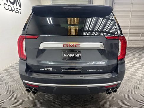 Used 2021 GMC Yukon Denali w/ Denali Premium Package RWD image 10