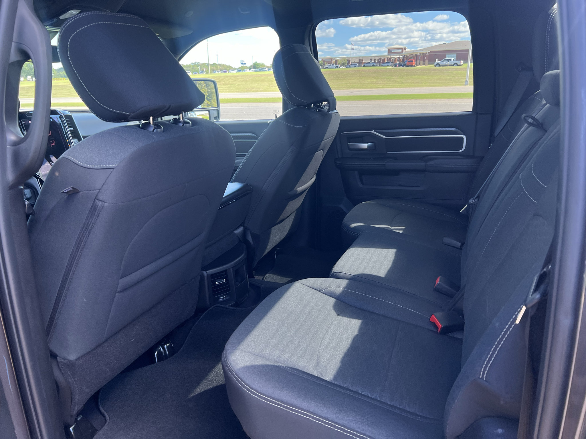 Used 2026 RAM 2500 Big Horn AWD/4WD image 14