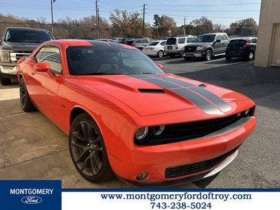 Used 2018 Dodge Challenger R/T w/ Blacktop Package
