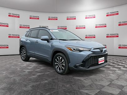 Certified 2024 Toyota Corolla Cross SE w/ Moonroof Package
