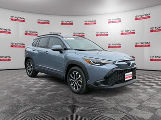 Certified 2024 Toyota Corolla Cross SE w/ Moonroof Package video 1