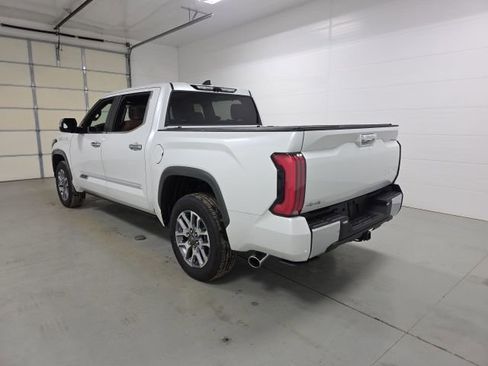 New 2026 Toyota Tundra 1794 Edition AWD/4WD image 7