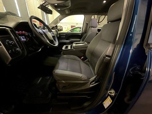 Used 2017 Chevrolet Silverado 1500 LT w/ All Star Edition image 4