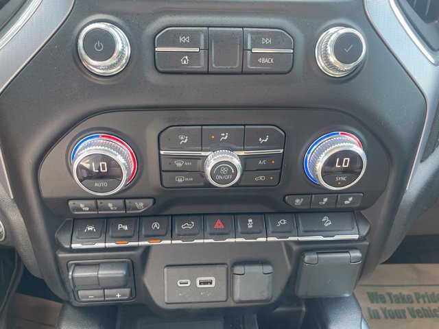 Used 2019 GMC Sierra 1500 SLT w/ SLT Premium Plus Package AWD/4WD image 20