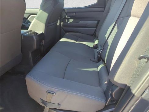 Certified 2025 Toyota Tacoma SR RWD image 8