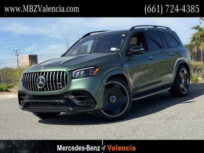 New 2026 Mercedes-Benz GLS 63 AMG 4MATIC