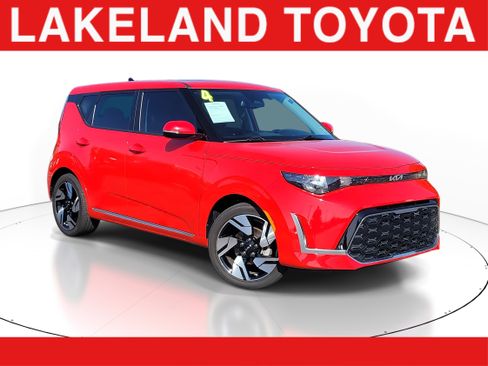Used 2024 Kia Soul GT-Line image 1