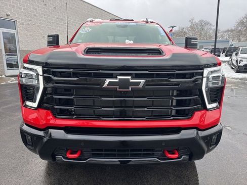 Certified 2025 Chevrolet Silverado 2500 LT w/ Trail Boss Package image 9