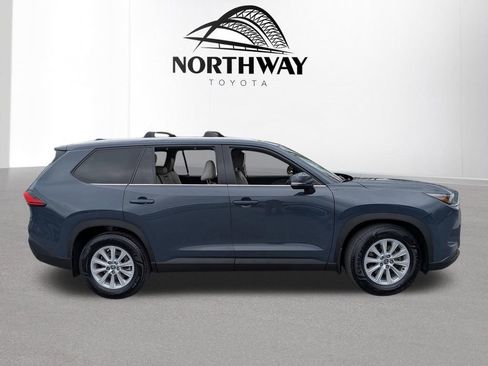 Used 2024 Toyota Grand Highlander AWD image 3