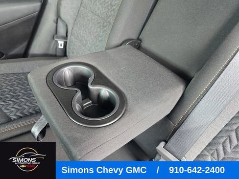 Used 2024 Chevrolet Equinox LT AWD/4WD image 33