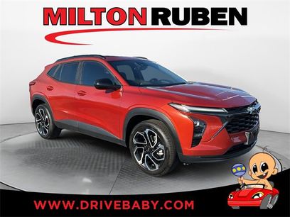 Used 2024 Chevrolet Trax RS w/ Sunroof Package