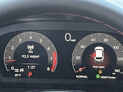 New 2025 Acura ADX A-Spec image 15