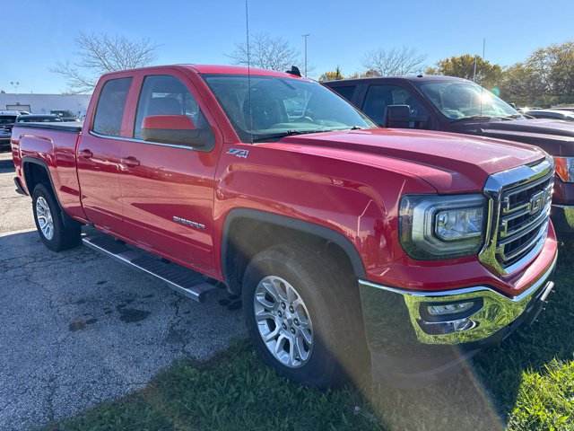 Used 2016 GMC Sierra 1500 SLE w/ SLE Value Package AWD/4WD image 7