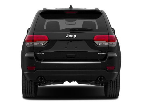 Used 2014 Jeep Grand Cherokee Limited AWD/4WD image 8