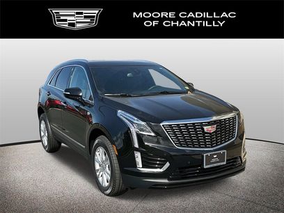 New 2025 Cadillac XT5 Luxury