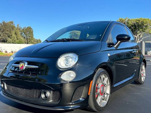 Used 2014 FIAT 500 Abarth FWD image 1