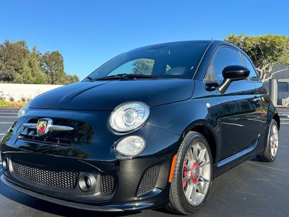 Used 2014 FIAT 500 Abarth