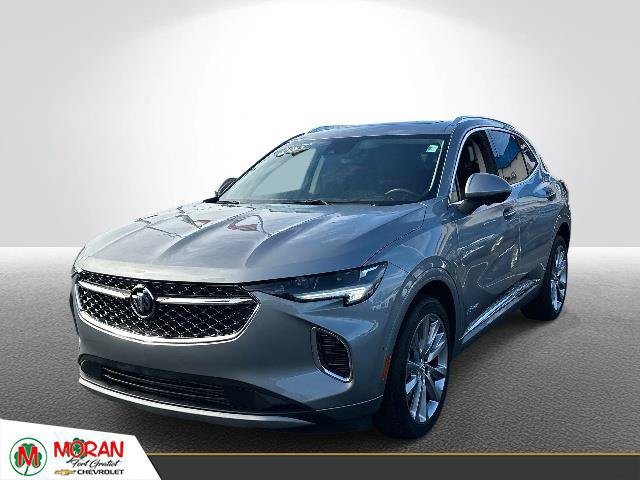 Certified 2023 Buick Envision Avenir AWD/4WD image 1