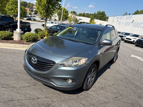 Used 2013 MAZDA CX-9 Touring FWD image 3
