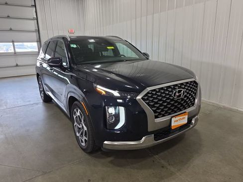 Used 2022 Hyundai Palisade Calligraphy w/ Cargo Package AWD/4WD image 2