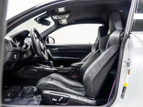Used 2021 BMW M2 Competition w/ Executive Package RWD image 36