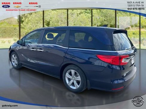 Used 2019 Honda Odyssey EX-L image 7