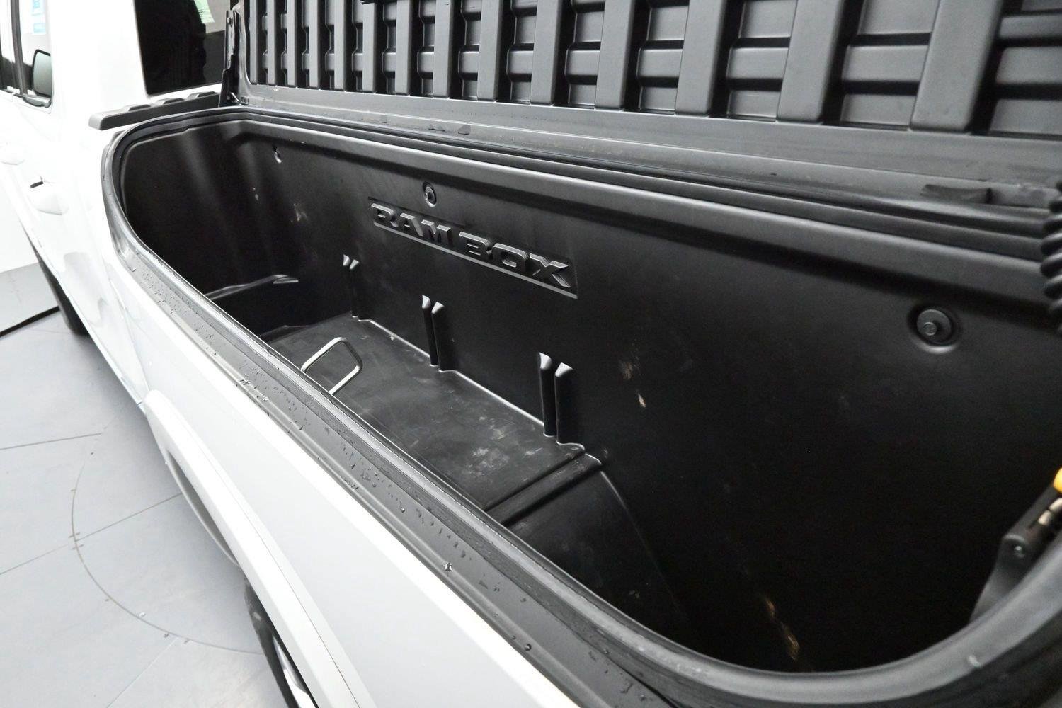 Used 2020 RAM 1500 Limited AWD/4WD image 13