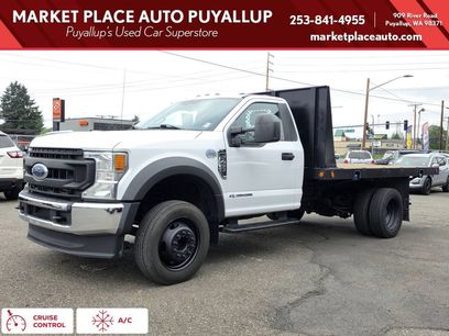 Used 2021 Ford F450 XL w/ Power Equipment Group