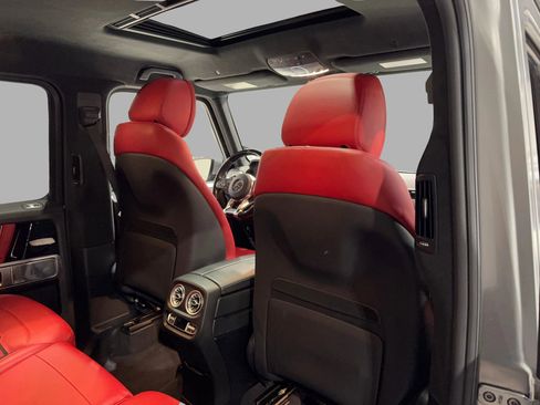 Used 2021 Mercedes-Benz G 63 AMG 4MATIC image 33