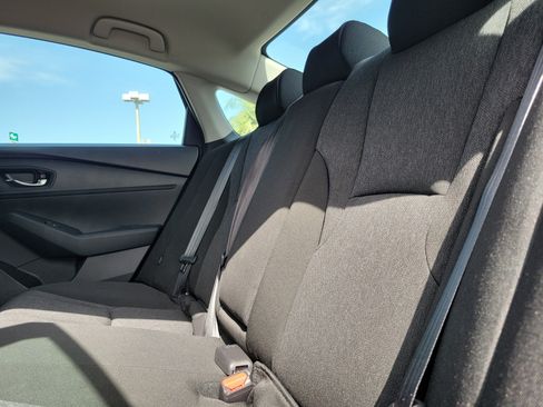 Certified 2023 Honda Accord LX image 9
