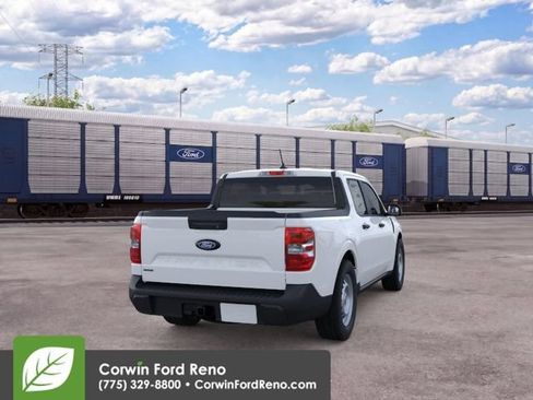 New 2026 Ford Maverick XL w/ Equipment Group 101A AWD/4WD image 8