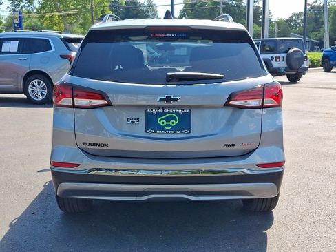 Certified 2023 Chevrolet Equinox RS AWD/4WD image 23