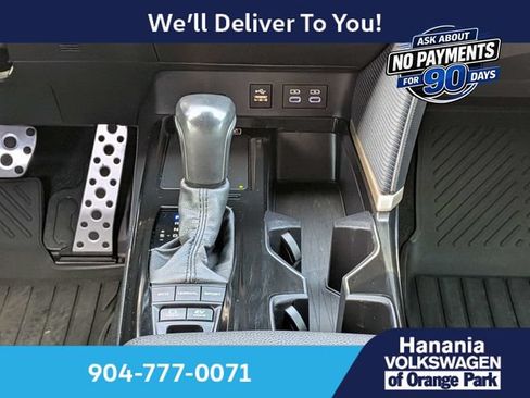 Used 2025 Toyota Camry SE w/ Multimedia Upgrade Package FWD image 21