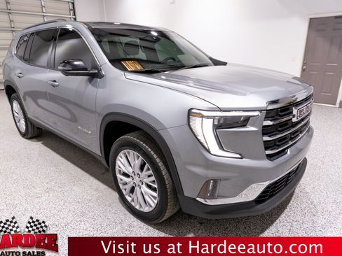 Used 2026 GMC Acadia Elevation w/ Elevation Premium Package FWD image 6