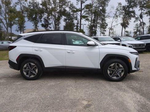 New 2026 Hyundai Tucson SEL AWD/4WD image 4